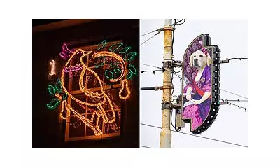 UK's Festive Lights Divide Opinion: From Grand Displays to 'Underwear' Decor