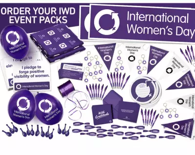 UN disavows commercial International Women's Day website used by UK brands