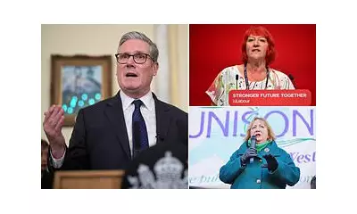 Unison Elects Hard-Left Leader, Threatening Labour's £1.5m Union Funding