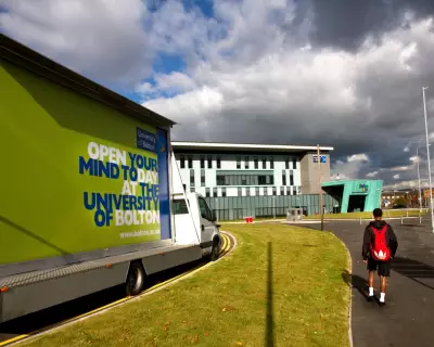 University of Greater Manchester Faces OfS Inquiry Over Fraud and Bribery Claims