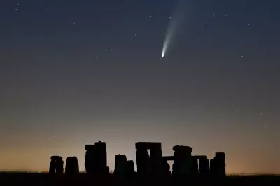 Ursid Meteor Shower Peaks Tonight: Final Shooting Stars of 2025