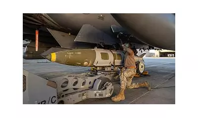 US Launches Massive Retaliatory Air Strikes on 70 ISIS Targets in Syria