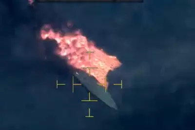 US Navy Strike Kills Narco-Terrorist Suspect in Pacific, Death Toll Hits 105