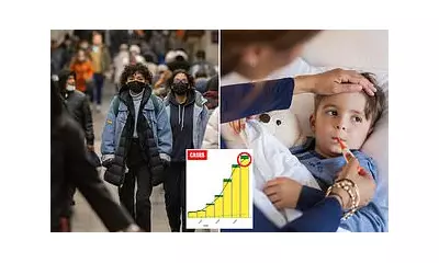 US Reports First Child Flu Death as New 'Super Flu' Strain H3N2 K Surges