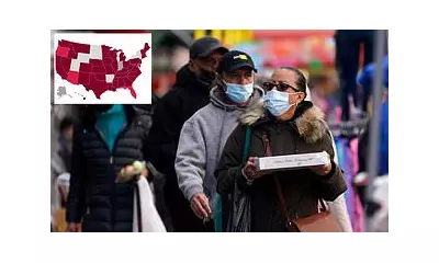 US 'Super Flu' & Covid Surge: H3N2 Strain Fuels 50% Hospitalisation Jump