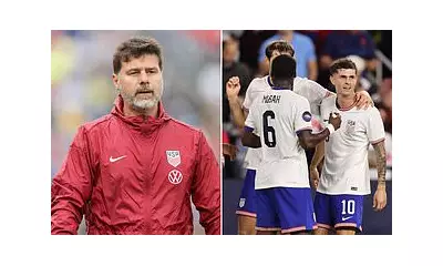 USA's 2026 World Cup Group Stage Schedule Confirmed by FIFA