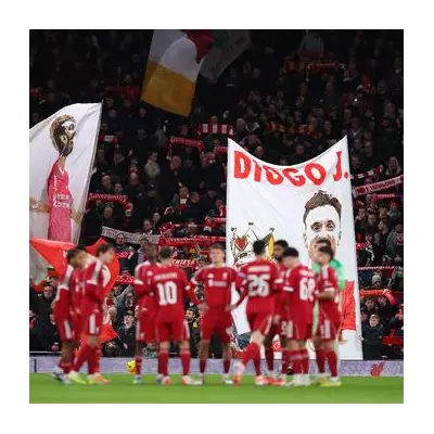 Van Dijk: Liverpool 'Still Coming to Terms' with Diogo Jota's Tragic Death