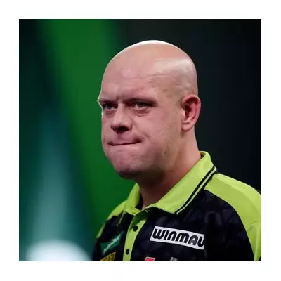 Van Gerwen Fires Back at Wright: 'He Couldn't Win a Raffle' as Darts Feud Reignites