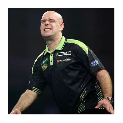 Van Gerwen's £350k Premier League Wildcard Worry After Worlds Exit