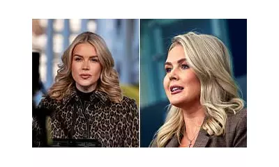 Vanity Fair's 'Unflattering' Trump Staff Photos Spark Bias Row