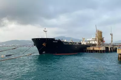 Venezuela Defies Trump Blockade, Navy Escorts Oil Tankers to Asia