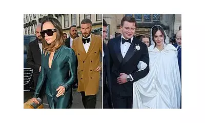 Victoria Beckham's Secret Role at Ramsay-Peaty Wedding Boosts Brand