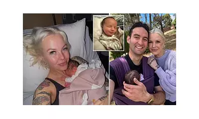 Victorian MP Georgie Purcell Welcomes First Child with Labor Rival Josh Burns