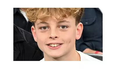 Vince Vaughn's Son Vernon, 11, Spotted at LA Lakers Game with Hollywood Dad