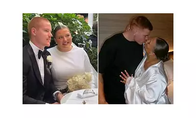 WAG Chloe Pink Donates Wedding Dress to Charity After Vile Online Bullying