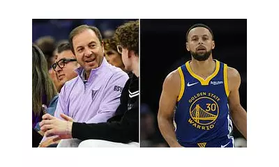 Warriors Owner Joe Lacob's Private Email to Fan Goes Viral After Team's Poor Start