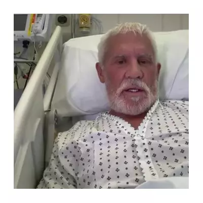 Wayne Lineker 'Fully Recovered' After Christmas Hospital Stay with Pneumonia