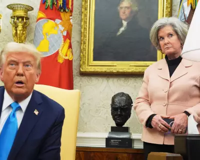 White House Chief of Staff's Explosive Interview Fuels Trump Administration Turmoil