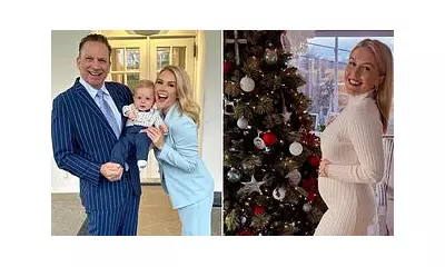 White House Press Secretary Karoline Leavitt Expecting Second Child, Reflects on Motherhood