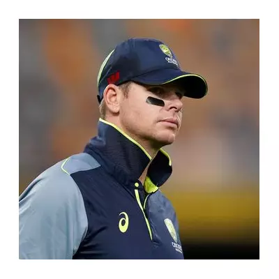 Why Steve Smith Wears Black Tape Under His Eyes in Ashes Pink-Ball Test