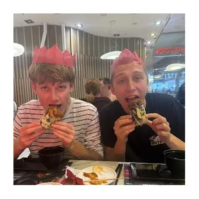 Yo! Sushi's Xmas Tempura Wrap: The UK's Most Bonkers Festive Dish Reviewed