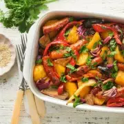 10-Minute Sausage Traybake: The Ultimate Busy Weeknight Dinner