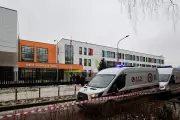 10-Year-Old Boy Killed in Russian School Knife and Pepper Spray Attack