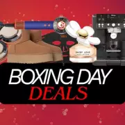 11 Best Boxing Day Deals 2025: Expert Picks from Dyson, Ninja & Ugg