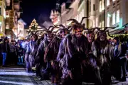 12 Bizarre Global Christmas Traditions: From Krampus to Defecating Logs