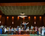 2025's Top Classical Moments: Festen Triumphs at Royal Opera House