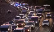 24 Million Cars Hit UK Roads in Busiest Festive Getaway on Record