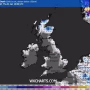 24 UK Counties on Snow Alert as 'Beast from the East' Looms for New Year