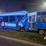 35 Injured in Krakow Tram Crash, Driver Fights for Life