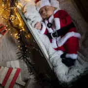 5 Baby Sleep Tips for Christmas: Manage Festive Nights & Keep Routine