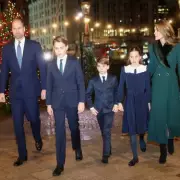 5 Key Moments from Princess Kate's 5th Annual Christmas Carol Service
