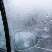 5 Simple Ways to Banish Car Condensation This Winter