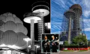 $56.8m Restoration for Iconic New York Pavilion from Men in Black