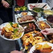 6 Sports Stars Who Snub Christmas Dinner: Murray, Verstappen & Neville's Bizarre Feasts