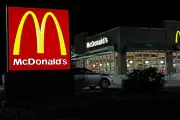 69-Year-Old Man Dies in McDonald's Drive-Thru Freak Accident