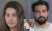 90 Day Fiancé Stars Veronica Rodriguez & Seth Daryoushfar Arrested for Domestic Violence