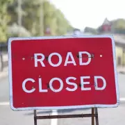 A1(M) Southbound Reopens One Lane After Serious Crash, Barrier Repairs Continue