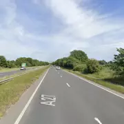 A27 near Chichester Shut in Both Directions Due to Police-Led Incident