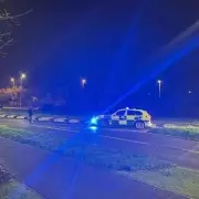 A30 in Cornwall Closed After Serious Three-Vehicle Crash Involving Police Car