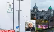 Aberdeen's Saltire flag row exposes deepening immigration tensions in former oil boom city