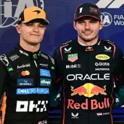 Abu Dhabi GP: Norris, Verstappen & Piastri in Three-Way F1 Title Showdown