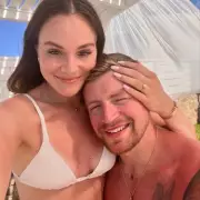 Adam Peaty & Holly Ramsay Jet Off on Honeymoon Amid Family Wedding Fallout