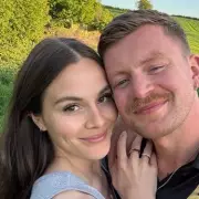 Adam Peaty & Holly Ramsay's £1.9k BBQ Wedding Gift List Revealed