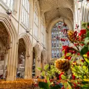 Adam Peaty and Holly Ramsay's Wedding Sparks 'Selfish' Row Over Bath Abbey Closure