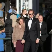 Adam Peaty and Holly Ramsay's Wedding: The Surprise Celebrity Guests Revealed