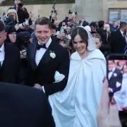 Adam Peaty's Aunt & Uncle Axed From Wedding Via 'Automated Message' Days Before Ceremony